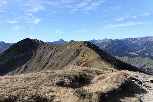 2017 10 18 061C1411 Wanderung Fellhorngratweg