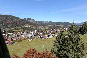 2017 10 17 061C1313 Kanzelwandbahn Bergfahrt