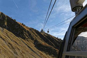 2017 10 17 061C1314 Kanzelwandbahn Bergfahrt