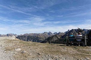 2017 10 17 061C1332 Kanzelwand Blick nach Osten