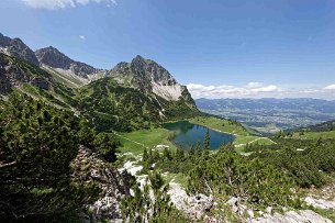 2018_06_16 5DIV1700 Blick Rubihorn Unterer Geisalpsee