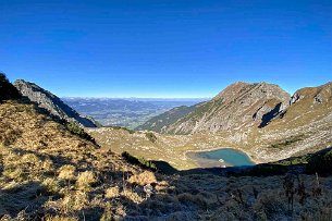 Unterer Gaisalpsee Bild 9