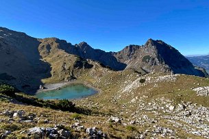 Oberer Gaisalpsee Bild 7