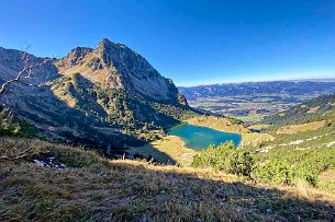 Rubihorn Unterer Gaisalpsee Bild 8