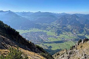 Blick nach Oberstdorf Bild 11