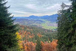 2021 10 25 IMG_1815 Blick auf Oberstdorf