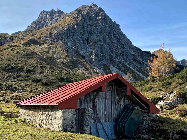 Fellhorn - Warmatsgundtal - Faistenoy