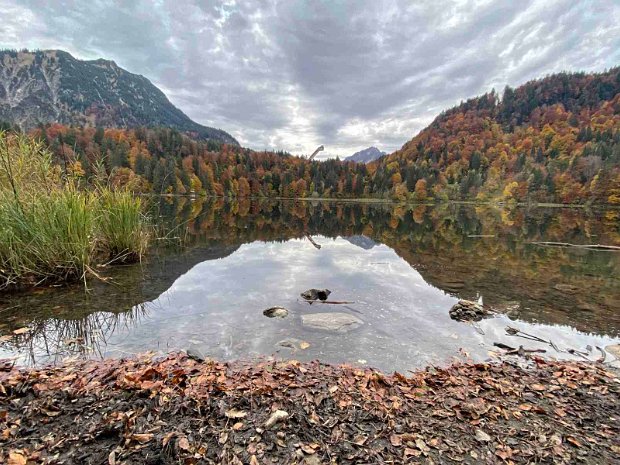 Söllereck - Freibergsee - Oberstdorf