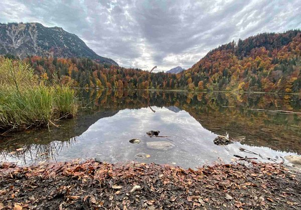 Söllereck - Freibergsee - Oberstdorf