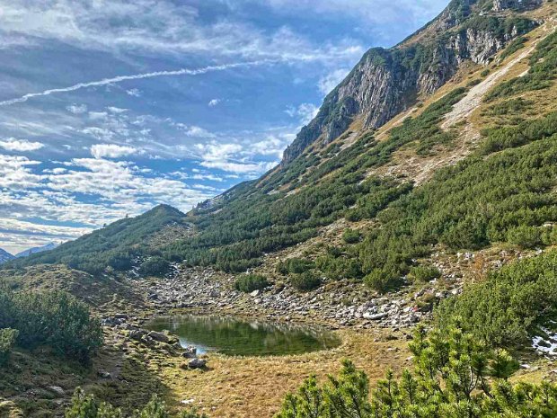 Stillachtal - Guggersee - Alpe Eschbach