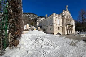 2022 02 12 IMG_7561 Schloss Linderhof