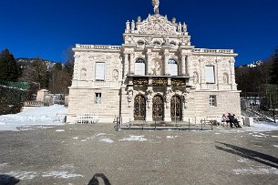 2022 02 12 IMG_7563 Schloss Linderhof