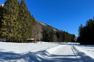 2022 02 12 IMG_7579 Winterwanderung Linderhof Graswang