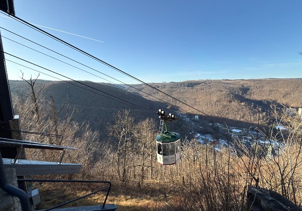 Bad Harzburg - Rabenklippe - Molkenhaus HWN Stempel: 121 + 122 + 169 + 170