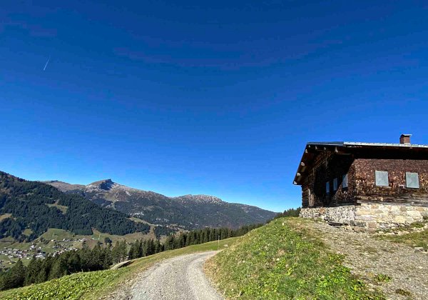 Kanzelwand - Alpe Kuhgehren