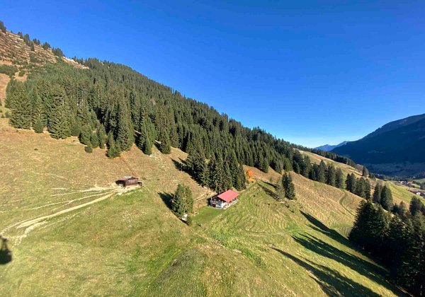 Walmendingerhorn - Ochsenhofer Koepfe Baad