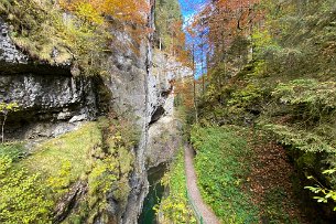 2021 10 26 IMG_1941 Wanderung Breitach