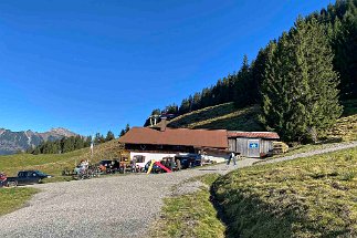 Alpe Schrattenwang null