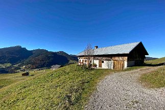 Bergschauweg null