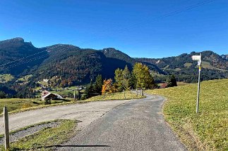 Abzweig Reiterhof null