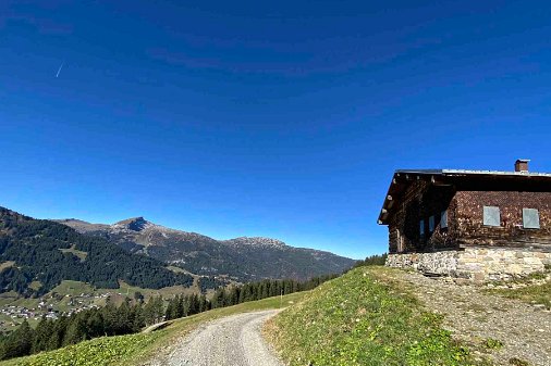 Kanzelwand - Alpe Kuhgehren