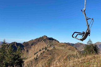 Blick zu den Ochsenhofer Köpfen null