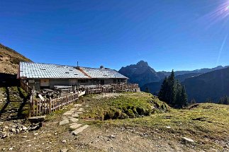 Innere Stierhofalpe null