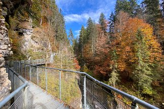 2021 10 26 IMG_1951 Wanderung Breitach null