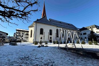 IMG_0390 Seefeld Pfarkirche St. Oswald null