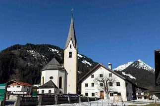 IMG_2071 Bichlbach St Laurentzius null