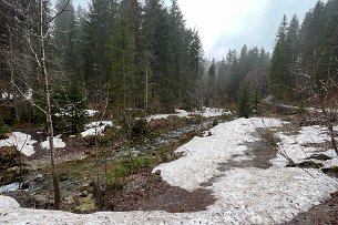 2022 04 15 IMG_1797 Wanderung Kreuth Klamm Bad Wiessee