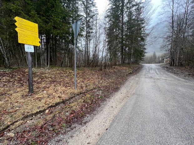 Kreuth - Schwarzenteenalm - Bad Wiessee