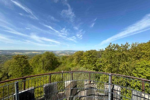 Niedersachsen Einfache Wanderungen und Spaziergänge in Niedersachsen - Region Hannover