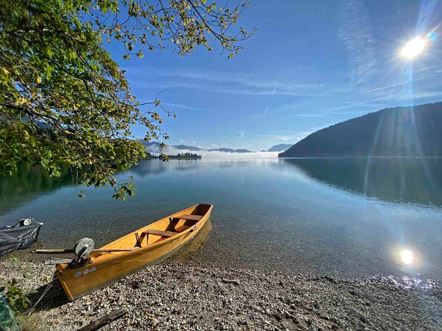 Tölzer Land Wanderungen