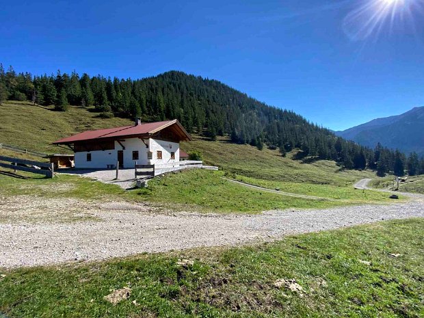 Zugspitzregion Wanderungen