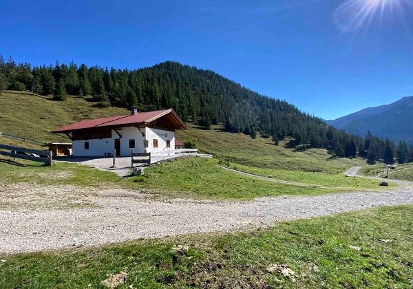 Werdenfelser Land Wanderungen