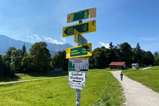 IMG_9669 Wegweiser Eckbauer null