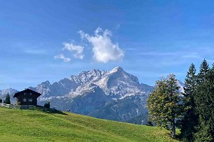 03 Eckbauer Wettersteingebirge