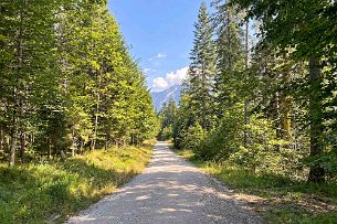 10 Weg Kranzbach Klais