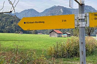 IMG_9067 Wegweiser Klinkert-Rundweg null