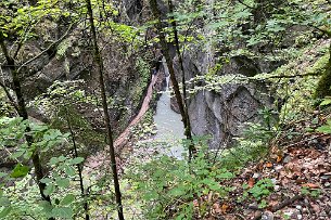 Partnachklamm Bild 10