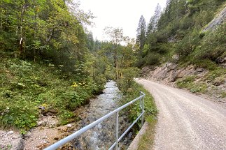 IMG_9737 Wanderung Königsweg Elmau null