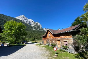 2020 07 09 IMG_2752 Holzhaus am Ferchensee