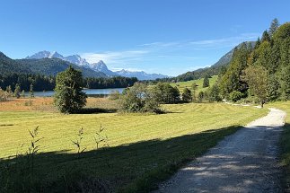 IMG_8584 Weg am Geroldsee null