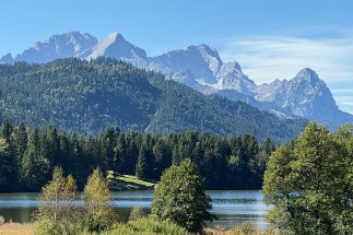 IMG_8587 Geroldsee mit Zugspitzmassiv null