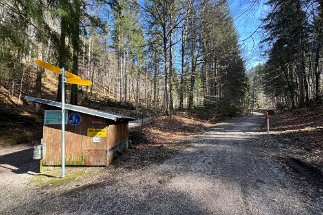 IMG_7501 Wegweiser Aule Alm null