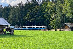 Zugspitzbahn Bild 11