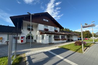 IMG_8485 Bahnhof Klais null