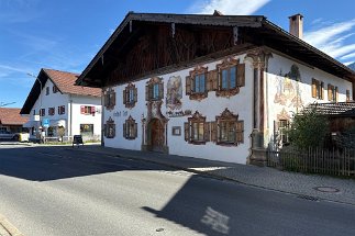 IMG_8555 Krün Gasthof Post null