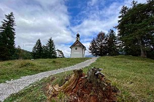 Kapelle Maria Königin Bild 9